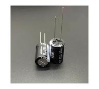 NWPNLXEA 5pcs/50pcs 10uF 450V10uF 12.5x20mm Wide Temperature Range Aluminum Electrolytic Capacitor Long Feet (One Size)