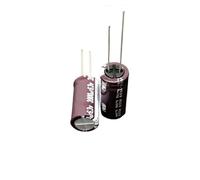 NWPNLXEA 5pcs/50pcs 3900uF 6.3V PW Series 12.5x25mm Low Impedance Long Life 6.3V3900uF Aluminum Electrolytic Capacitor (50pcs)