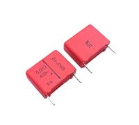 NWPNLXEA 5pcs/50pcs Capacitor 400V 823 0.082UF 400V 82nF 823K 10% MKP10 Pitch 15mm (50pcs)
