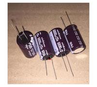 NWPNLXEA 5pcs Dip Aluminum Electrolytic Puzzles PW Dead Low 25HGX6800MSPA18X30 18x30 18x30mm 6800uF 25V
