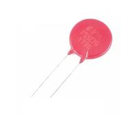 NWPNLXEA 5PCS in-Line varistor V33ZA70P Silk-Screen Marking P33Z70 Pressure Proof 20V 1.5KA Diameter 20mm