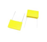 NWPNLXEA 5pcs/lot 470nF Capacitor X2 Capacitor 275VAC Pitch 22.5mm 0.47uF X2 Polypropylene Film Capacitor
