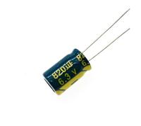 NWPNLXEA 5pcs/lot 6.3v 820UF 8 * 12 Low/Impedance High Frequency Aluminum Electrolytic Capacitor 820UF 6.3v 820UF 20%