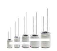 NWPNLXEA 6.3V 10V 16V 25V 35V 50V 100UF Dip Solid Electrolytic Capacitor 150UF 220UF 270UF 330UF 470UF 560UF 680UF 820UF 1000UF (25V470UF 5PCS-01)
