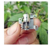 NWPNLXEA 6.5MM Stepper Electronic Starter Stepping Electronic Starter with Slider 2 Phase 4 Wire Stepper Electronic Starter 3V-5V Screw Precision Metal Slide Table DIY