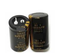 NWPNLXEA 63V 10000UF 63V15000UF 80V10000UF 80V15000UF 100V 10000UF Dip High Frequency Aluminum Capacitor Aluminum Electrolytic-Capacitor (100V 10000UF)