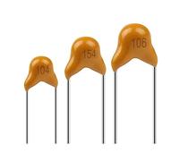 NWPNLXEA 840Pcs Capacitor Assorted Kit Multilayer Ceramic Capacitors 50V 0.1UF-47NF 24Values x 35Pcs=840Pcs