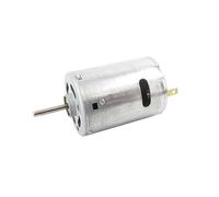 NWPNLXEA Accessoires de bricolage RS-385PH-2075 Mini moteur 385 DC 6V-12V 11800 tr/min haute vitesse brosse en carbone Micro 27.5mm moteur électrique 1 pièces Moteurs dédiés