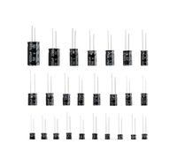 NWPNLXEA Aluminum electrolytic Capacitor 10V 16V 25V 35V 63V2.2 3.3 4.7 10 23 47 100 220 330 470 1000 2200 3300 4700 68 (825V22000UF 2PCS)