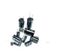 NWPNLXEA Aluminum electrolytic Puzzles Itor 820uf, 1000uf, 1500uf, 2200uf, 3300uf, 4700uf, 6800uf, 10000uf, 25V 10pcs per lot (25V22000uf-5PCS)