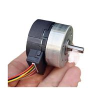 NWPNLXEA Brushless Electronic Starter DC 12V Built-in Driver Board Pulse Frequency 24H055M020 Adjust Speed Ball Bearing 100 Wire Encoder