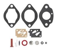 NWPNLXEA Carburetor Carb Rebuild Kit for Eska Sears Ted Williams Outboard electronic starter 1961-1987 NWPNLXEA