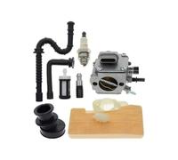 NWPNLXEA Carburetor Fit For 029 MS290 039 MS390 11271200650 Carb Tune Up Kit NWPNLXEA