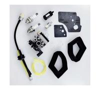 NWPNLXEA Carburetor Fit For GX25 GX35NT HHT35 HHT35S UMC435 4 Stroke 13HP Replaces 16100-Z0H-825 GX35N Brush Cutter Engine NWPNLXEA