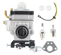 NWPNLXEA Carburetor for 52cc Engine, Carb with Tune-Up Kit Replaces Parts # 56257 57341 63022 NWPNLXEA