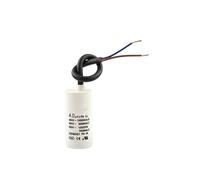 NWPNLXEA CBB60 450V AC Electronic Starter Run Capacitors Starting Capacitor 5% 1/1.5/2/3/4/5/6/8/10/12/14/15/16/18/20/25/30/40/45/70/80UF (45UF)