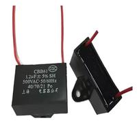 NWPNLXEA CBB61 Fan Starting Capacitor 500V 0.33/0.47/0.55/0.68/0.8/1/1.2/1.5/1.8/2/2.2/2.4/2.5/3/3.5/4/4.5/5/6/7/8/10/12/14/15/16UF (4UF500V)