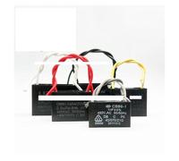 NWPNLXEA Ceiling Fan Start Capacitor, 1uf, 1.2uf, 1.5uf, 1.8UF, 2uf, 2.5uf, 3uf, 3.5uf, 4uf, 4.5uf, 5uf, 6uf, 8uf, 10uf, 450V (20UF)