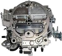 NWPNLXEA Compatible For Carburetor 4 Barrel 350 427 454 Engines 1975-1979 1901R 750 CFM Manual Choke Carb NWPNLXEA