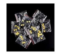 NWPNLXEA Correction Capacitor Package Kit 10 Kinds * 5 PCS=50 PCS KIT 100V 102J 152J 332J 472J 103J 333J 473J 104J 224J 474J