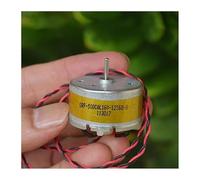 NWPNLXEA DC 12V RF-500TB SRF-500CAL16V-12560 Round Electronic Starter
