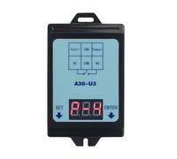 NWPNLXEA DC 6~80V Voltage Monitoring Relay Time Delay Relay Charging Discharge Controller Module Under& Overvoltage Protection(A30-U3)