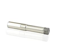 NWPNLXEA Diamond Drill Bit 6/8/10/12/14mm Tile Hole Saw Cutter for Glass Marble Granite Brick Tile Ceramic Concrete Drilling 1Pcs(6mm) NWPNLXEA