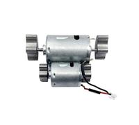 NWPNLXEA Double Head 28mm 36mm RS-365 RS-545 Vibrator Electronic Starter DC 3V 12V 24V Strong Vibration Vibrating Engine DIY (545 24V)