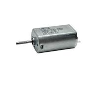 NWPNLXEA FF-180SH-3340 180 Electronic Starter DC 3V 3.7V 4.2V 5V 20800RPM High Speed Knurled Shaft DIY Toy Car Boat Shaver