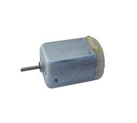 NWPNLXEA FK-280SA 24mm*18mm Electronic Starter DC 3V-7.4V 27200RPM High Speed Carbon Brush Electronic Starter DIY