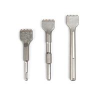 NWPNLXEA Hammer Alloy Chisel Drill Bits Concrete Wall Chisel Crank Impact Drill for Pickaxe Power Tool 1Pcs(SDS Plus) NWPNLXEA