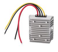 NWPNLXEA High Efficiency DC to DC Voltage Converter 9?40V to 24V 145W Boost Buck Transformer, Waterproof IP68, for Motors, Car Navigation, LED Strips