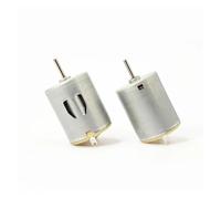 NWPNLXEA High Speed RC-280SA-20120 24mm Carbon Brush Electronic Starter 6V 7.4V 9V 5V-12V 15000RPM DC Electronic Starter DIY