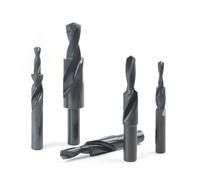 NWPNLXEA HSS 6542 M3-M12 90/180 Degree Two Stage Drill Bit Twist Step Chamfer Conutersunk Hole for Iron Copper Aluminum 1Pcs(M3,90 Degree) NWPNLXEA