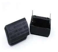 NWPNLXEA Induction Cooker Capacitance 0.24/0.27/0.3/2/3/4/5/8UF 275V-400V-1200V MXP-X2 2Piece 1 Lots (2UF Vertical)