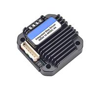 NWPNLXEA Integrated Stepper Electronic Starter Driver 1.5-4A 10-40VDC Step Electronic Starter Drive for Nema 17,23,24 Stepper Electronic Starter