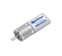 NWPNLXEA JGA20-180 20mm Reversed Engine DC 6V 12V 24V Gear Electronic Starter (37rpm,6V)