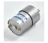NWPNLXEA Jgb37-3530 DC Reduction Electronic Starter Speed Regulating Electronic Starter 12V / 24V Metal Gear Large Torque Electronic Starter (24V,600rpm)