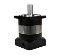 NWPNLXEA PLF90 Planetary Gearbox Reducer 2 Stage Ratio 15:1 20:1 50:1 for 86 Frame NEMA34 Stepper Electronic Starter Input Shaft 14mm(20:1)