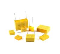 NWPNLXEA Polypropylene Film, 20 pcs/lot, 275V 333K, 0.033uf MKP P = 10/15mm, (P10MM-10PCS)