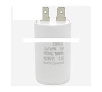 NWPNLXEA Pressure Washing Machine Car Washing Machine Water Gun Starting Capacitor 2PIN CBB60 450V 450VAC 8UF 10UF 12UF 15UF 16UF (15UF 75X37MM)