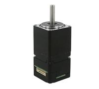 NWPNLXEA Pulse/RS485 Control DC20~30V 0.7/1A 1000PPR 0.09/0.18N.m 2Phase Nema11 Open/Closed Loop Integrated Stepper Motors Driver(Nema11 0.18N.m 5mm,Pulse Series_Closed Loop)