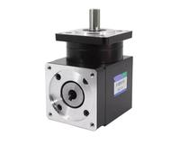 NWPNLXEA Right Angle Planetary Gear Reducer with Reduction Ratio 4 5 6 10 for Computerized Numerical Control Nema34 Stepper Electronic Starter(4)