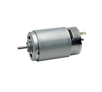 NWPNLXEA RP390-ST-20143 Carbon Brush Electronic Starter DC 12V- 24V 10250RPM High Speed Large Torque Dual Shaft