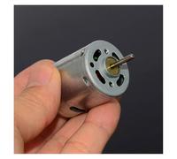 NWPNLXEA RS-365SH-2080 Electronic Starter DC 6V 9V 12V 14.4V 18V High Speed 11300RPM-17500RPM 365 Electronic Starter for Hair Dryer Toy