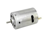 NWPNLXEA RS-385SH-2270 28mm Carbon Brush Electronic Starter DC12V-24V 18V Engine (Short Shaft Motor)