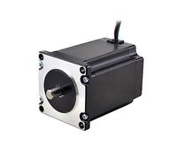 NWPNLXEA Short Shaft Nema 23 Stepper Electronic Starter 1.89Ncm(16.73oz.in) 2.9A 76.5mm Length 4 Wires for 3D Printer