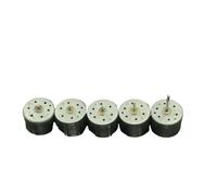 NWPNLXEA Small 310 Electronic Starter DC 3V 6V 9V D/V5.9 24mm Round Spindle Electronic Starter RF-310T-11400 Electronic Starter 2mm Diameter Shaft (6.3mm Long Shaft)