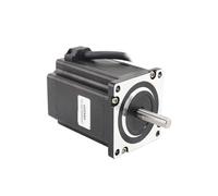 NWPNLXEA Stepper Electronic Starter 60 Stepper Electronic Starter 1.8 Degree 60HS85 Electronic Starter 4-Lead 2.8N.M 4.0A Nema24 Stepper Electronic Starter