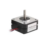 NWPNLXEA Stepper Electronic Starter Stepper Electronic Starter 20mm 1A 16N.cm 42 Short Step Electronic Starter 4-Lead 17HS08-1004S